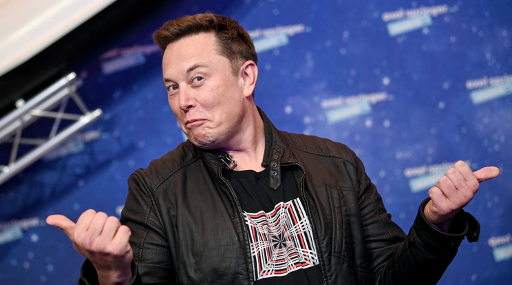 Elon Musk háromszobás lakásban él/ Fotó: Northfoto