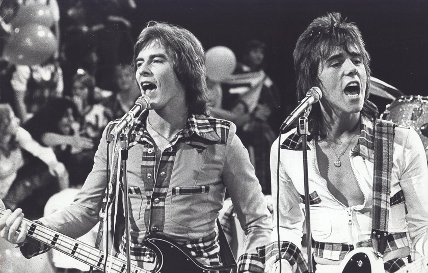 Nie żyje Alan Longmuir z The Bay City Rollers. Miał 70 lat