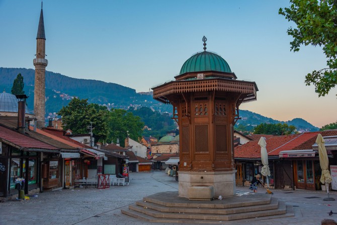 Sarajevo