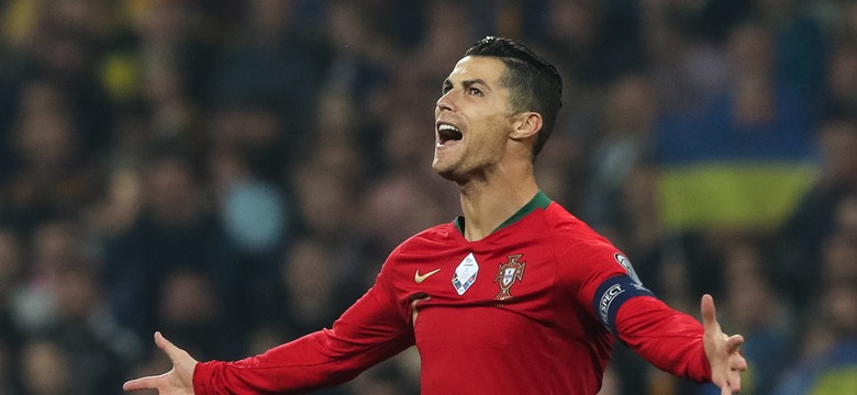 El. ME 2020. Awans Ukrainy, 700. gol Ronaldo - podsumowanie