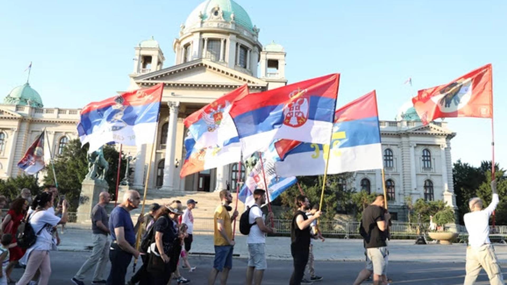 U Beogradu i Novom Sadu i večeras protest: Uspeli smo da se ne uvede karantin, to je prva mala pobeda!