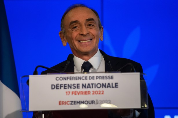 Eric Zemmour