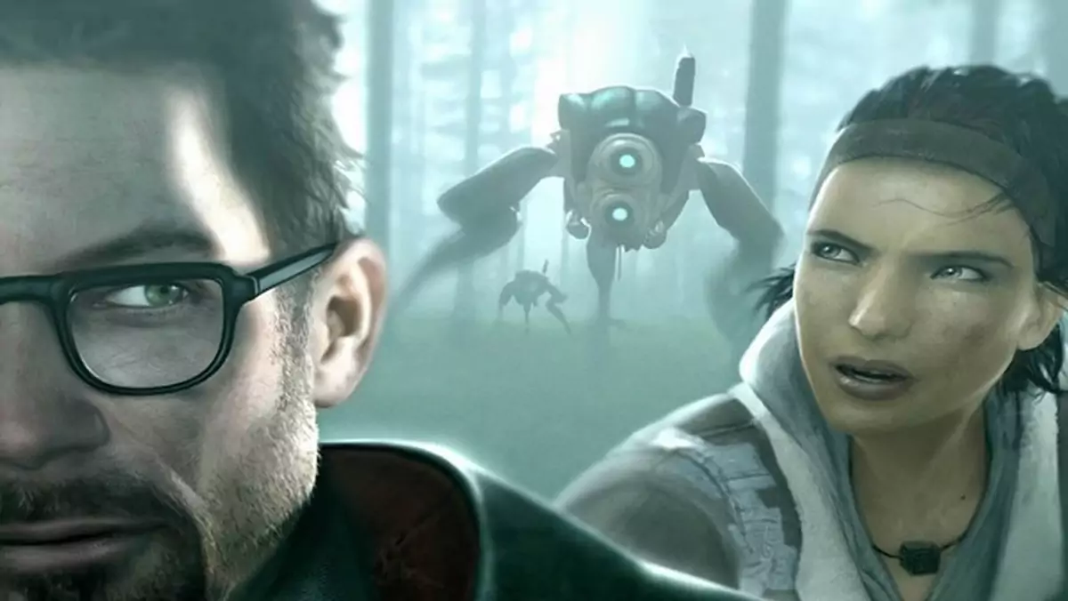 Modderzy pracują nad Half-Life 2 na VR