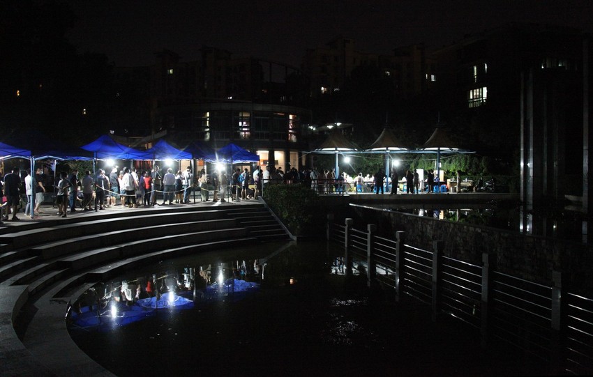 Testiranja u Nanđingu vrše se i dan i noć