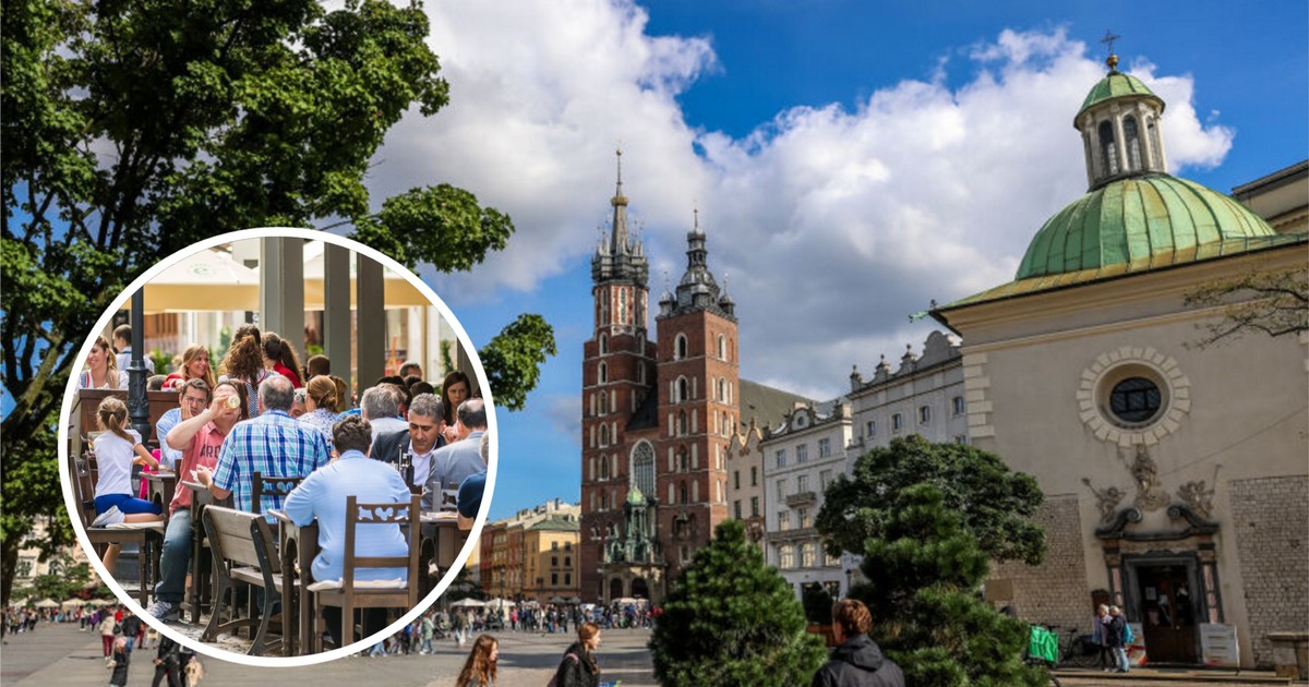 Turystka oburzona zasadami w restauracji w Krakowie. "Nigdy nie czułam się tak upokorzona"