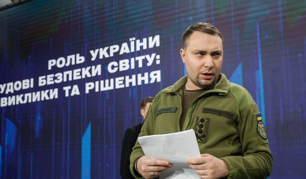 Kirilo Budanov