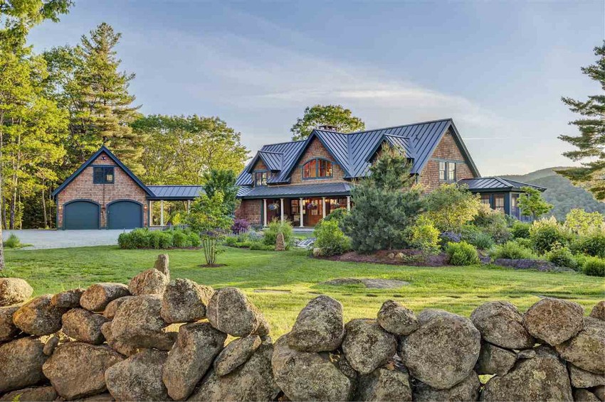 Imanje na kome se skrivala Gislejn Maksvel