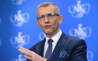 Prezes NIK: W ramach kontroli NBP będziemy kontrolować wynagrodzenia pracowników banku