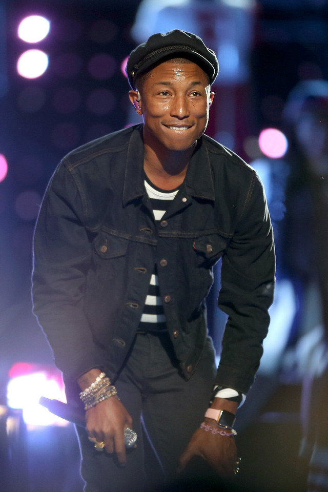 MTV Video Music Awards 2015: Pharrell
