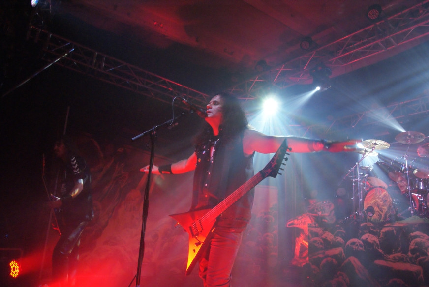 Kreator (fot. Aneta i Piotr "Bobas" Kuhny)