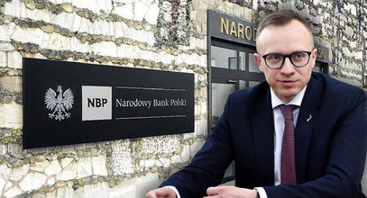 Z ministerstwa do NBP. Dobra zmiana u Sobonia