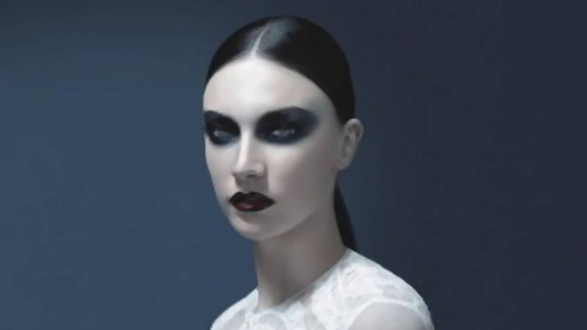 Księżycowy makijaż Givenchy na jesień 2011