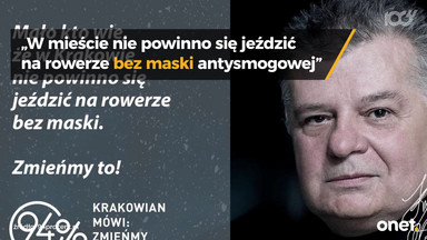 Jerzy Stuhr i Krzysztof Globisz w kampanii antysmogowej