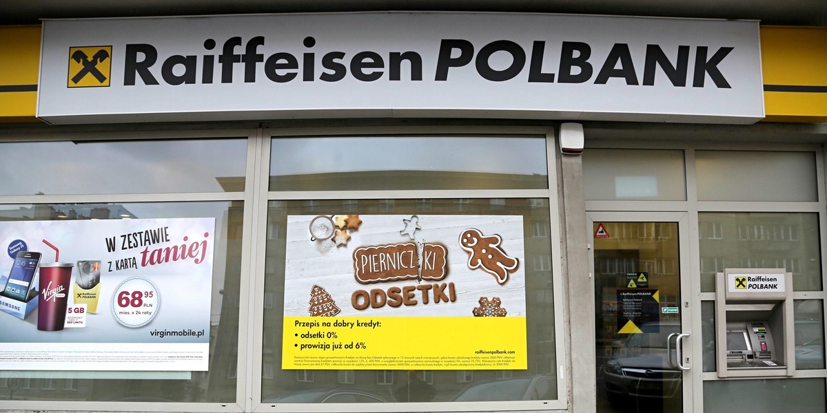 Raiffeisen Polbank