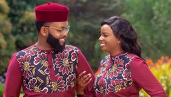 Muthoni wa Mukiri celebrates 1st marriage anniversary with cute message 