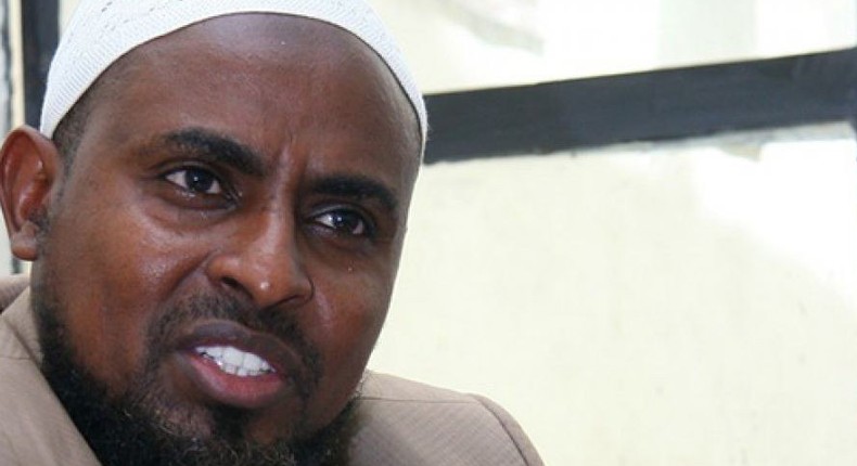 Abduba Dida (above) says just like in 2013, he will once again take a stab at the presidency and rid the country of all graft cases should he be elected to State House next year.