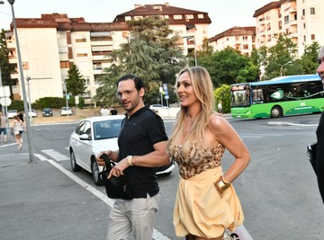 Andrej Atijas i Anabela Atijas