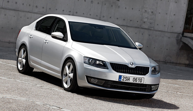 Skoda Octavia 