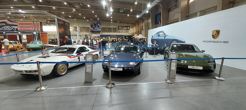 Retro Motor Show – Poznań 2022