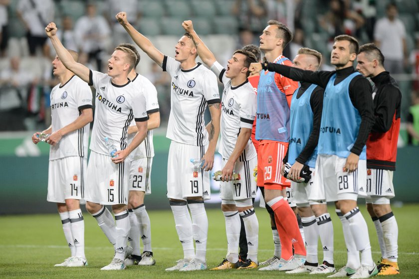 Legia rozgromiła Finów. Teraz poważny sprawdzian