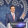 Mateusz Morawiecki: państwo polskie musi być obecne w Mławie