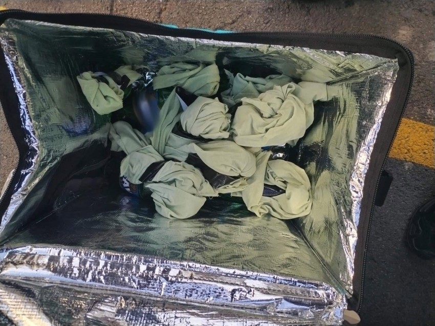 Molotovljevi kokteli