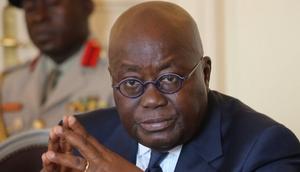 President Nana Addo Dankwa Akufo-Addo