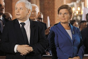 Szydło Kaczyński