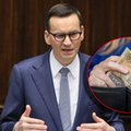 Exposé Morawieckiego. Obiecał konkretną średnią pensję. "Mniej pracować, lepiej żyć"