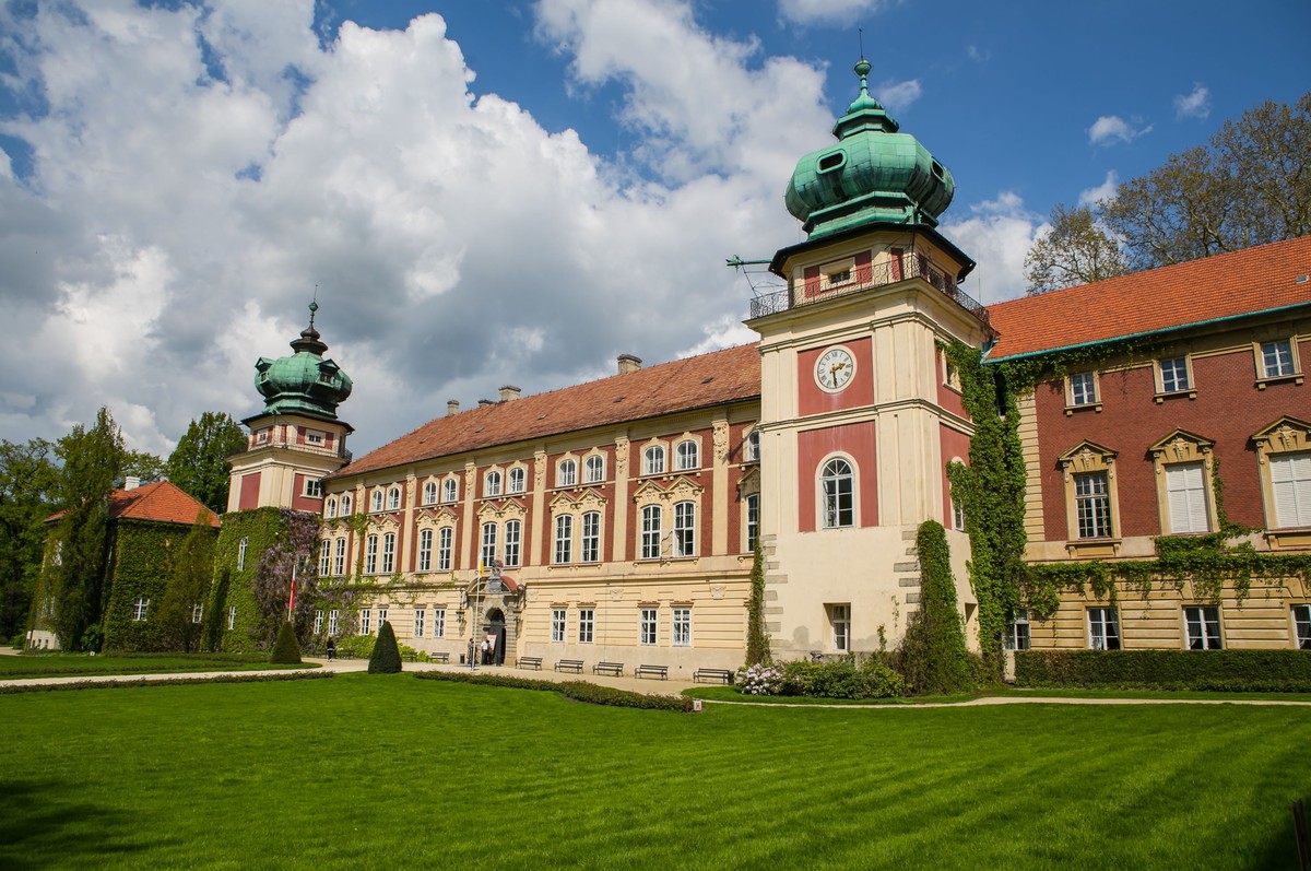 Zamek w Łańcucie