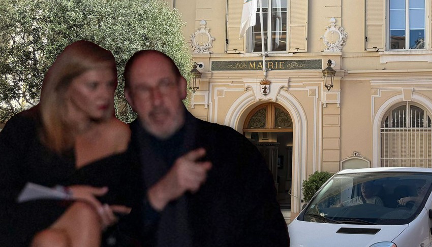 Melina Džinović sa Englezom