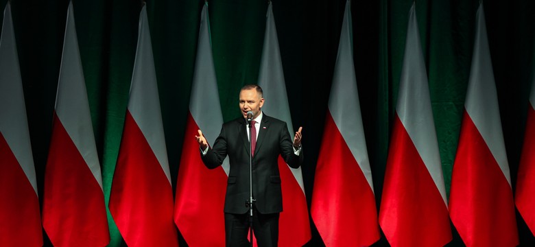 Szef kibiców Legii poprosił Karola Nawrockiego o ułaskawienie. Prezydent RP powiedział, co zrobi w sprawie "Starucha" i Zbigniewa Ziobro