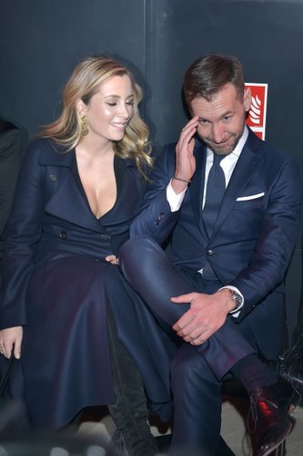 Karolina Ferenstein-Kraśko i Piotr Kraśko