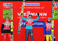 GERMANY SKI JUMPING WORLD CUP