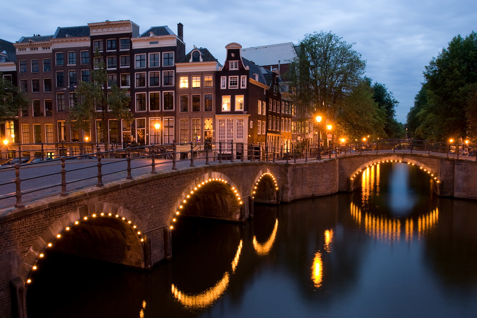 4. Amsterdam