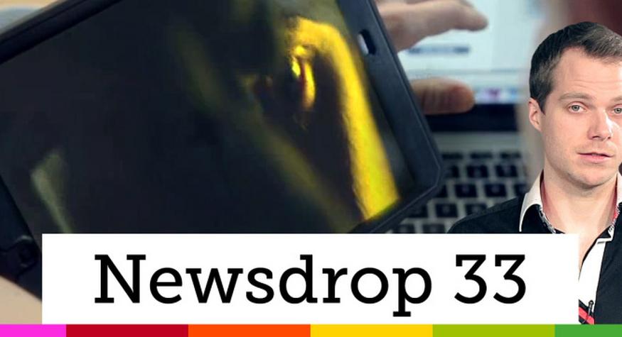 NewsDrop 33: AR-Brille von BMW, Android Wear für iOS