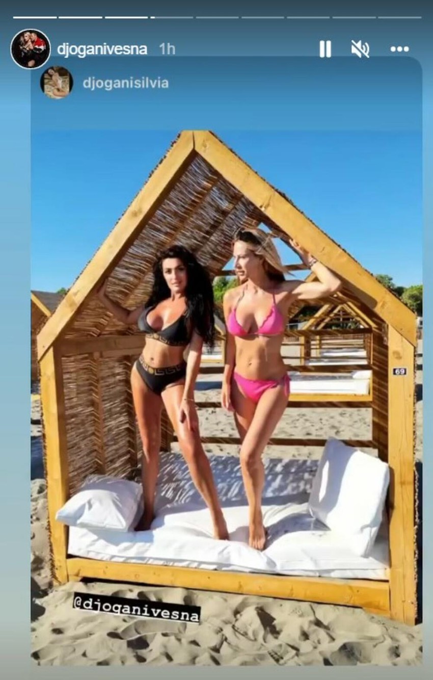 Silvija i Vesna Đogani