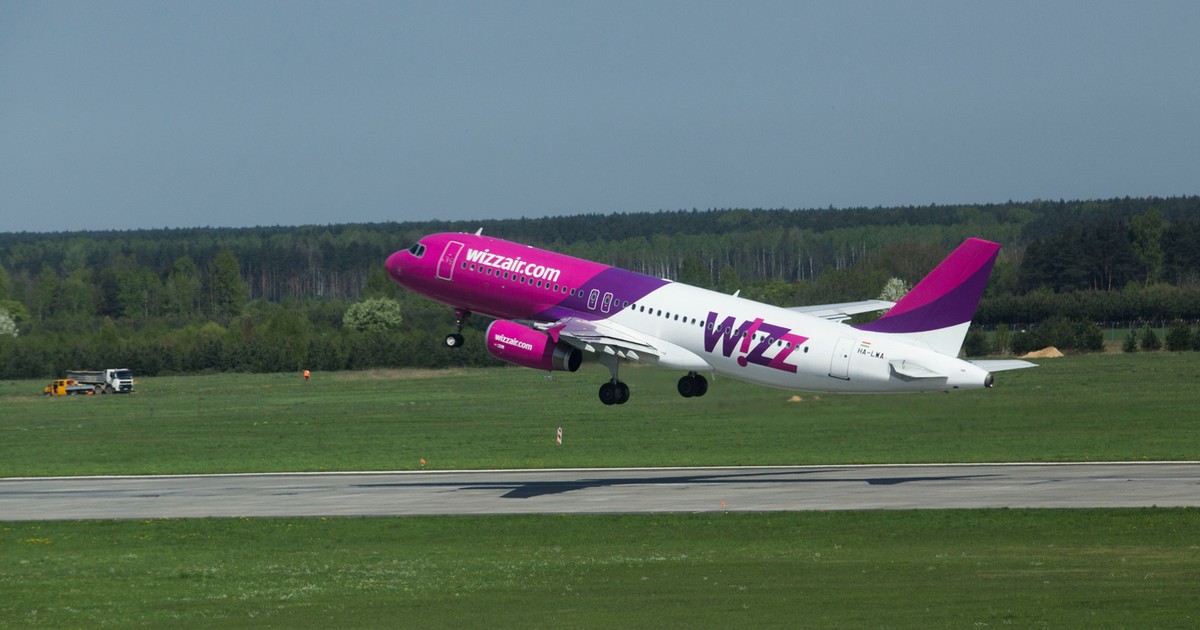 Już wkrótce nowe kierunki Wizz Air z Wrocławia. To trzy atrakcyjne miasta