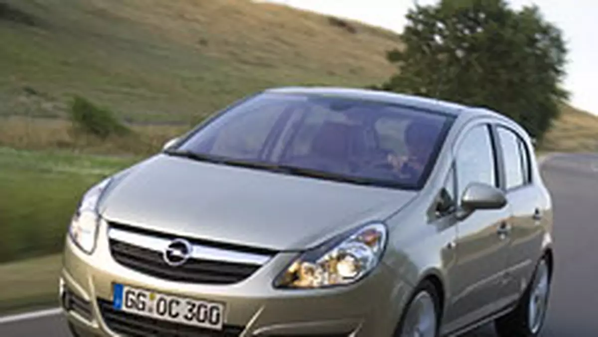Opel: dwa miliony aut z Eisenach