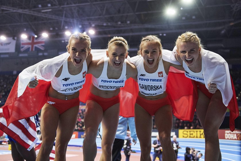 IAAF Halowe Mistrzostwa Swiata. IAAF World Indoor Championships. Lekkoatletyka. Birmingham 2018.03.0