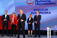 Koalicja Europejska Grzegorz Schetyna