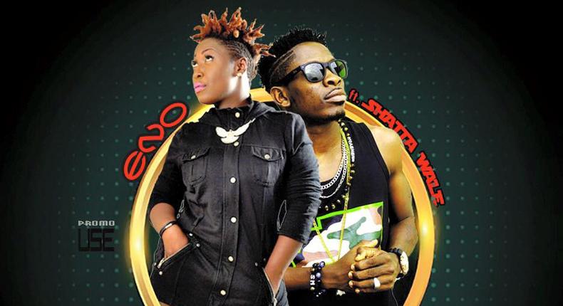 Eno - Daawa Feat. Shatta Wale (Prod. by Master Garzy)