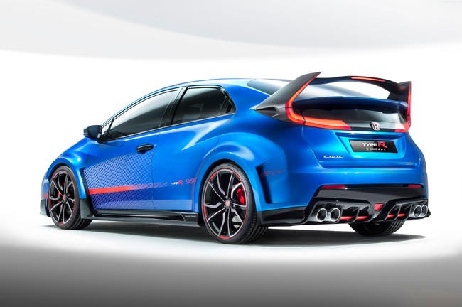 Honda Civic Type R