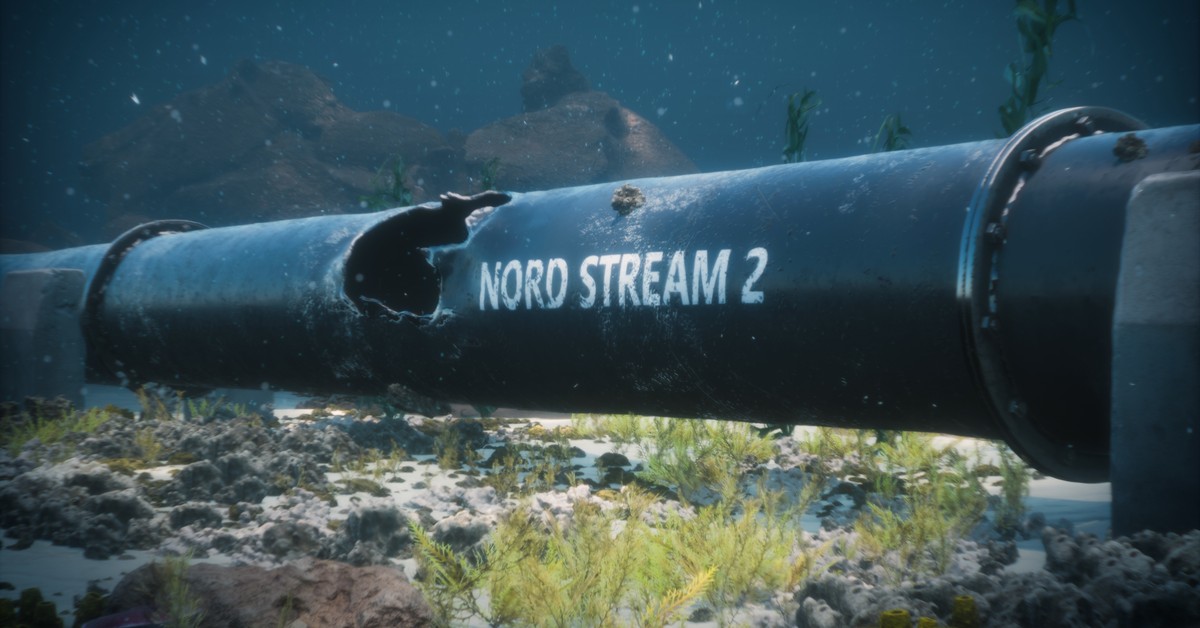 Pierwszy areszt w sprawie Nord Stream! Wpadł koordynator akcji