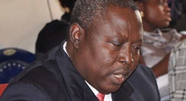 Martin Amidu claims the government broke the law by collaborating and sponsoring what he said was a fraudulent organisation.