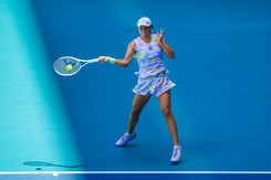 Iga Świątek wściekła się na polskich kibiców. Sceny na korcie w Dubaju [WIDEO]