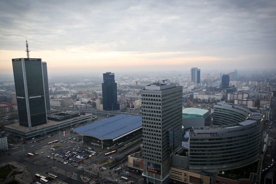 WARSZAWA