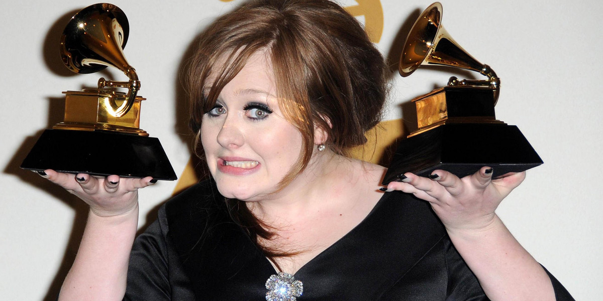 Adele już wydaje fortunę na dziecko