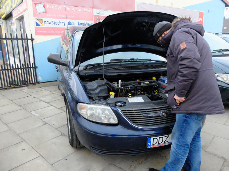 Chrysler Voyager