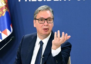 Aleksandar Vučić 